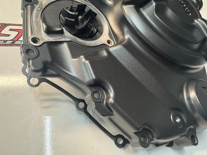 Yamaha YZF R7 2022-2025 RH Clutch Cover Crankcase OEM Genuine