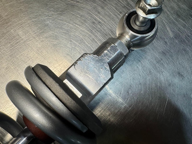 Yamaha YZF R1 2015-2019 Rear Shock OEM Genuine 2CR-22210-00 Serviced & Revalved