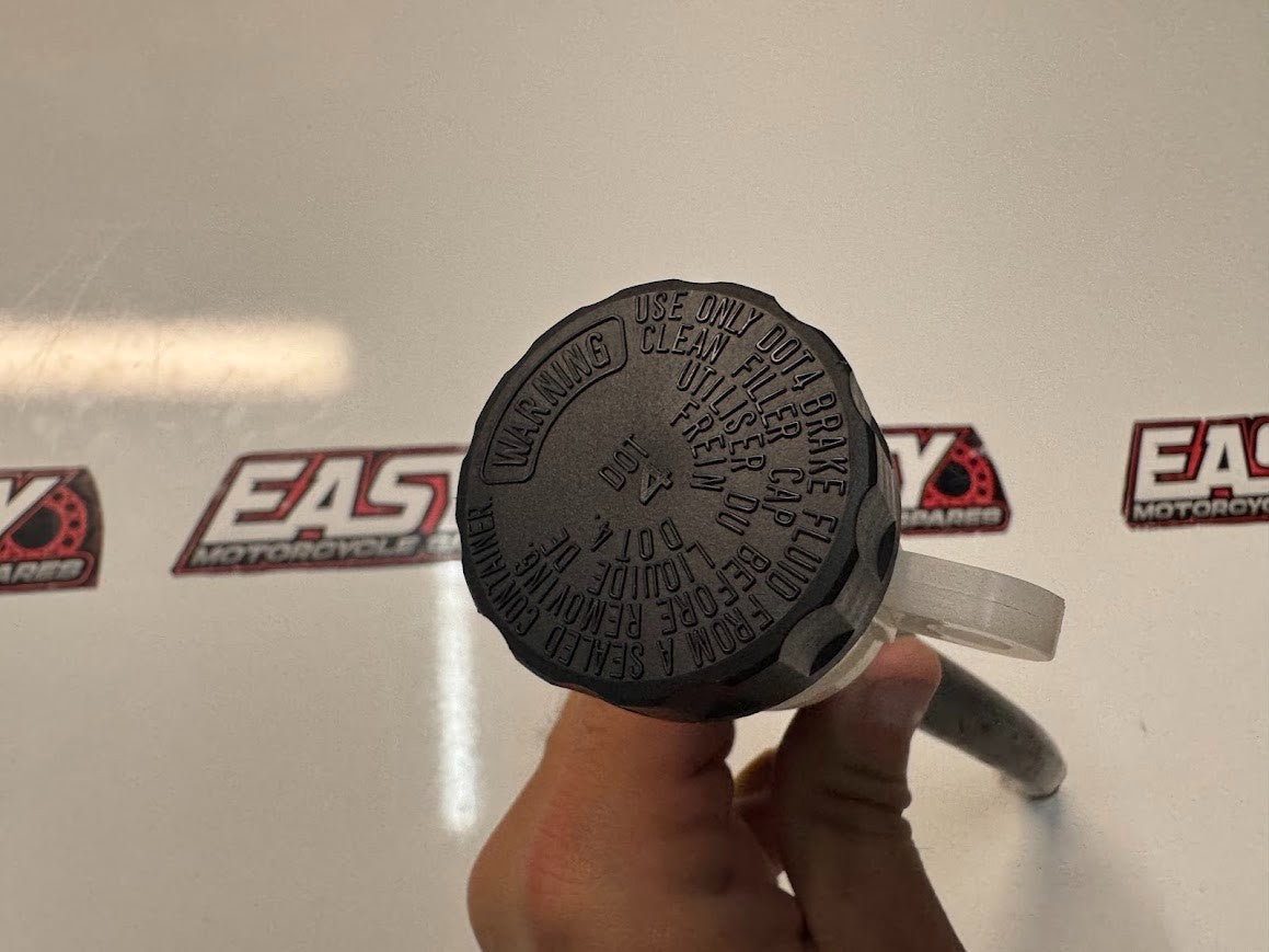 Kawasaki Ninja 500 2024-2025 Rear Brake Master Reservoir OEM Genuine 43078-0040