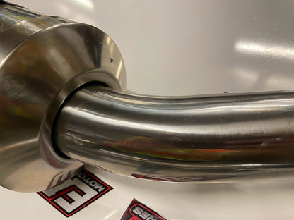 OEM Standard Mufflers Suzuki Bandit 1250 2012