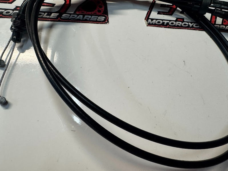 Royal Enfield Interceptor 650 2022 Throttle Cables OEM Genuine Euro 5