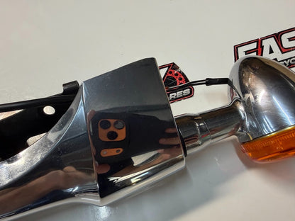 Front Blinker Assy Suzuki Boulevard C109R VLR 1800 T 2008-2014 OEM 35641-41F02