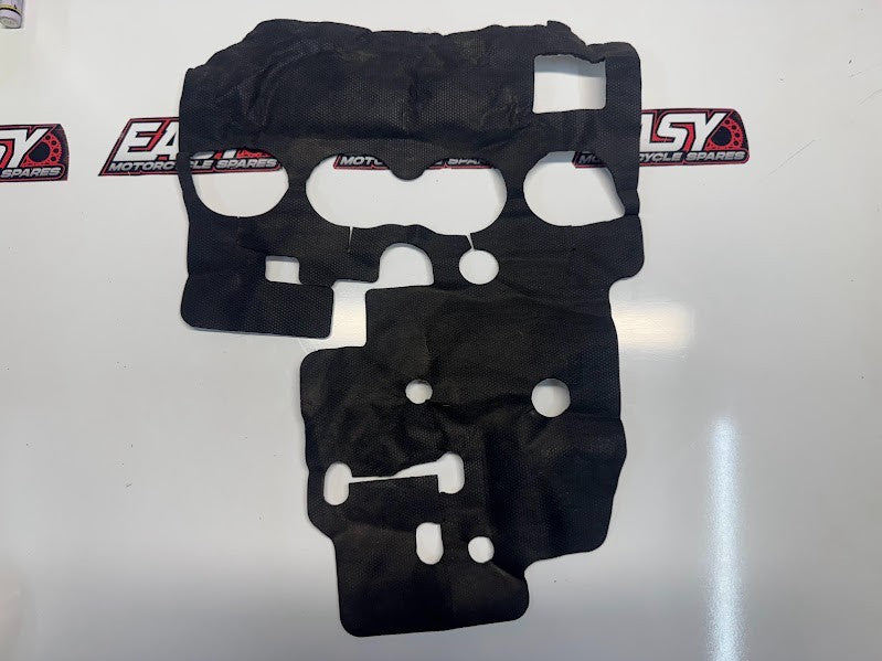 Yamaha MT-10 2016-2021 Heat Dust Shield Cover OEM Genuine