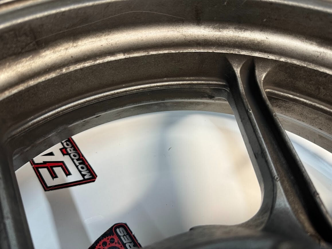 Rear Wheel Kawasaki ER-6F 2007