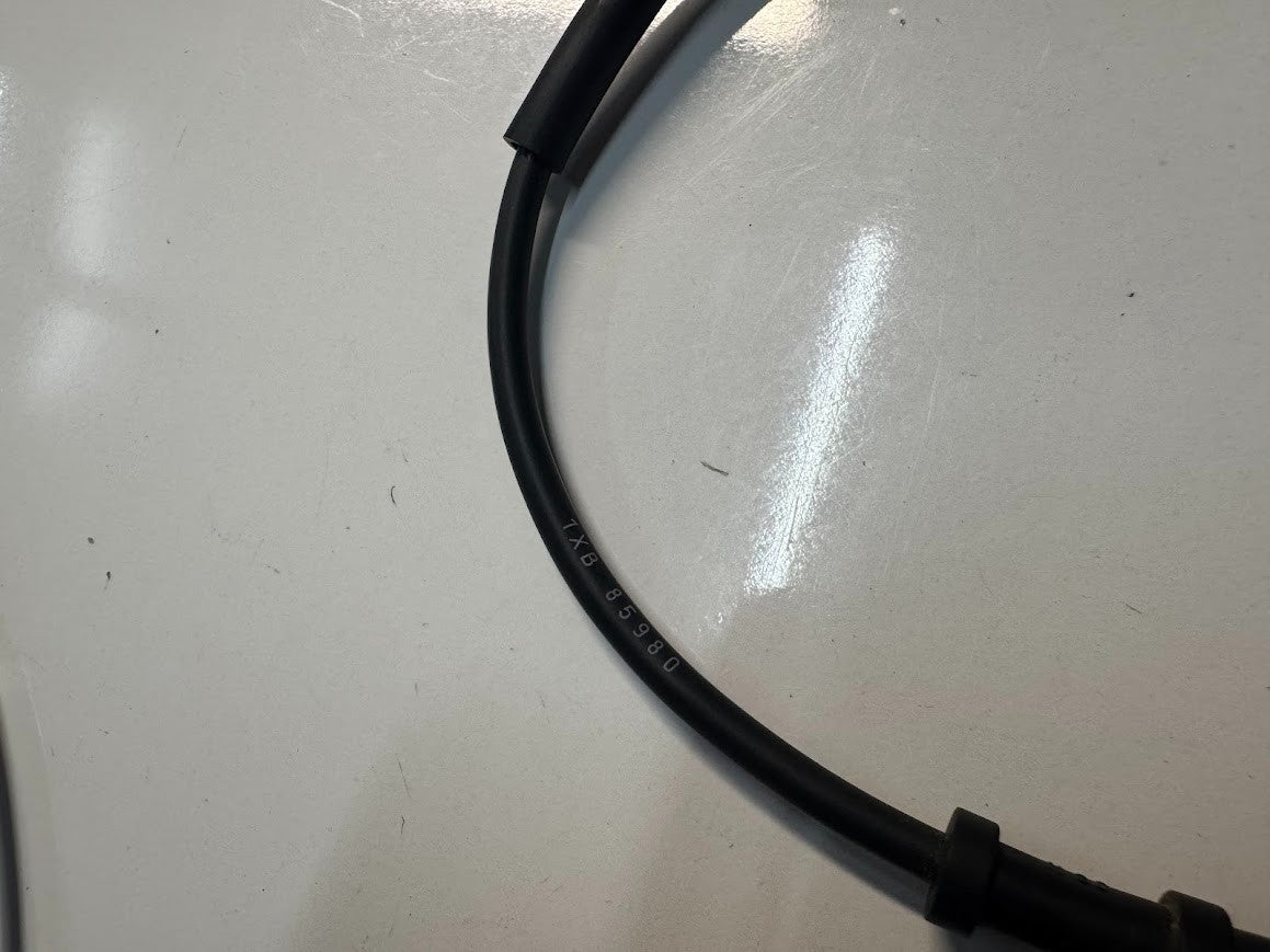 Yamaha YZF R7 2022-2025 ABS Rear Speed Sensor OEM Genuine 1XB-85980-01