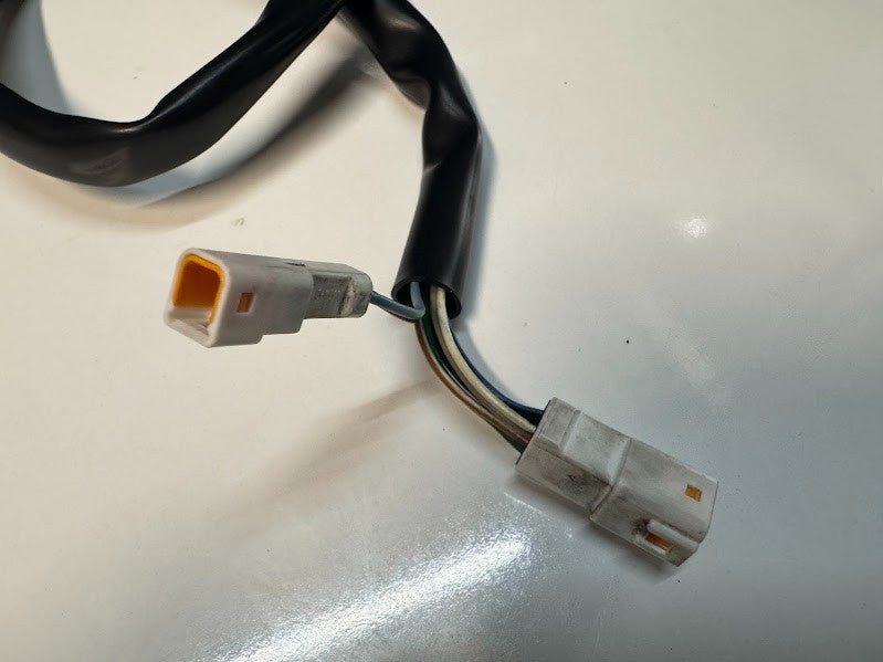 Ducati Monster 659 LAMS 2017-2021 LH Switch Block OEM Genuine 65110271B