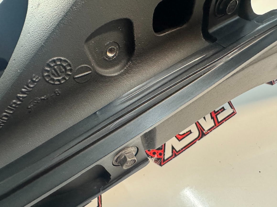 Yamaha YZF R15 2013-2018 Swingarm Suspension OEM Genuine 1CK-F2110-00