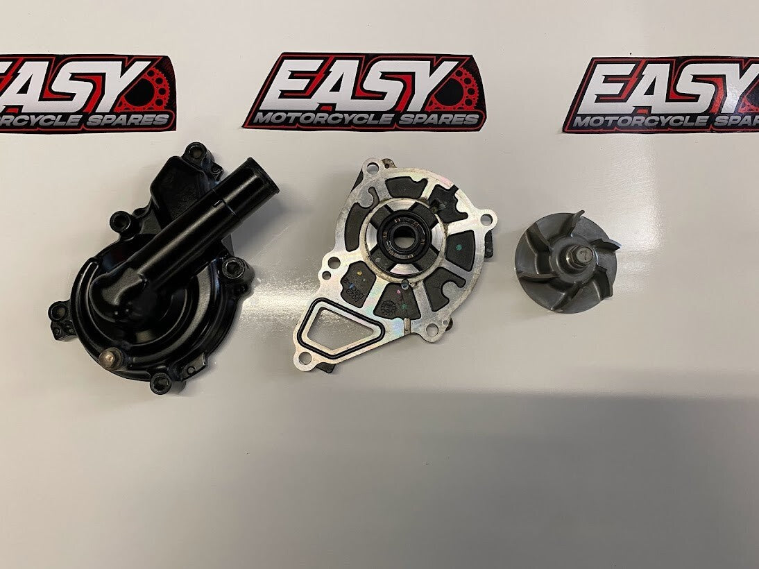 Kawasaki Vulcan S 650 2017-2026 Water Pump Housing Assy OEM Genuine 16142-0741