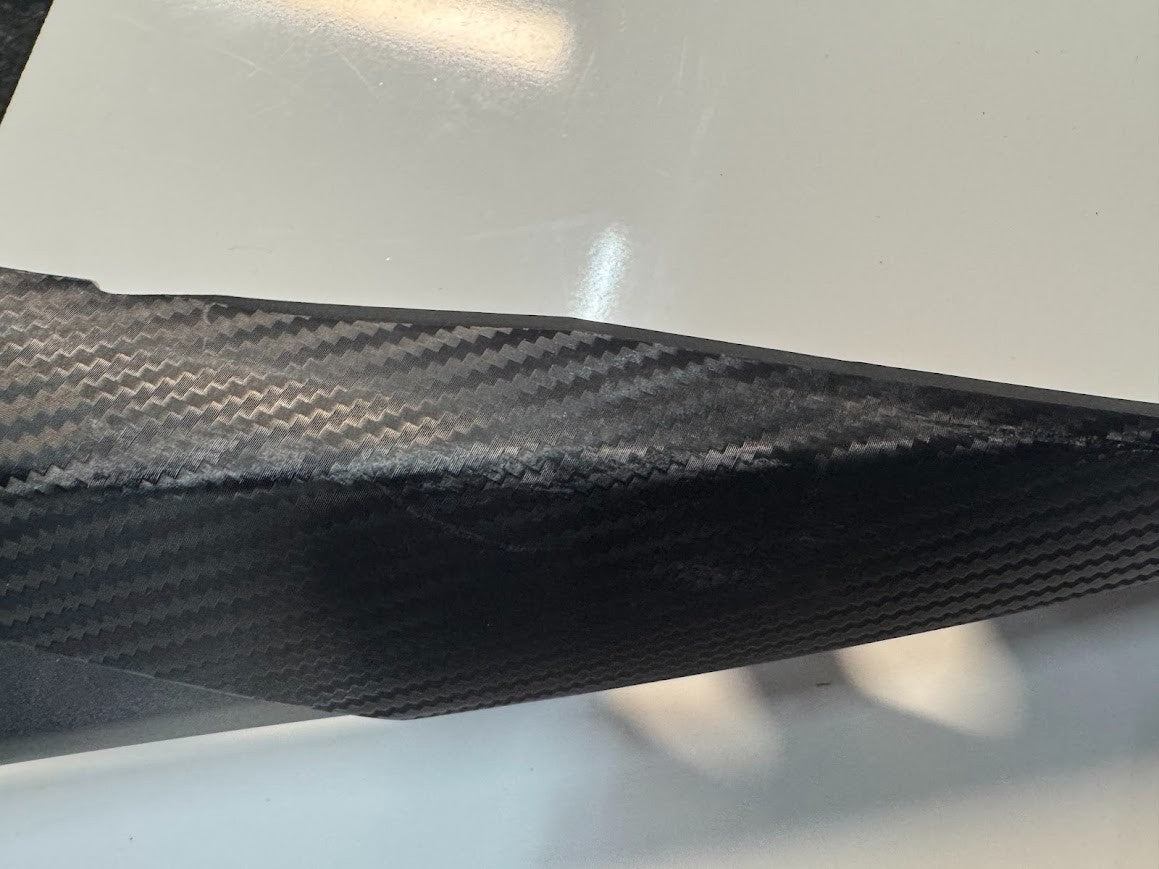 Yamaha YZF R15 2011-2018 LH Side Cover Fairing 1 OEM Genuine 1CK-F1711-00