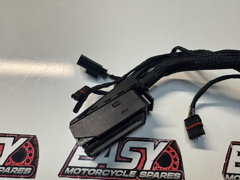 BMW F800 ST 2009 Injector Sub Harness Loom OEM Genuine