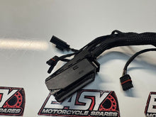 BMW F800 ST 2009 Injector Sub Harness Loom OEM Genuine