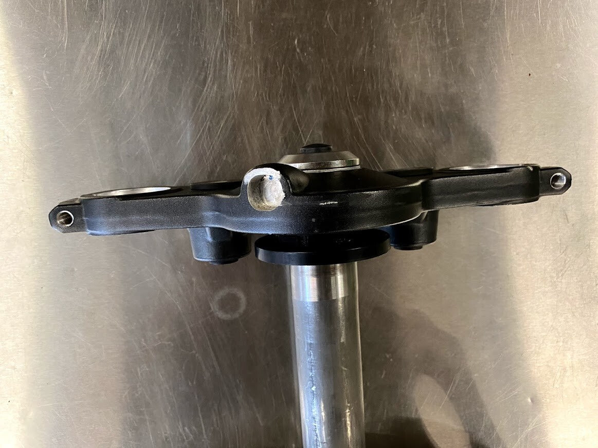 Triple Trees Kawasaki Ninja 650L 2014