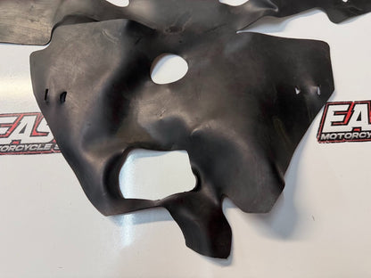 Heat Dust Protector KTM RC 390 2014-2016 OEM