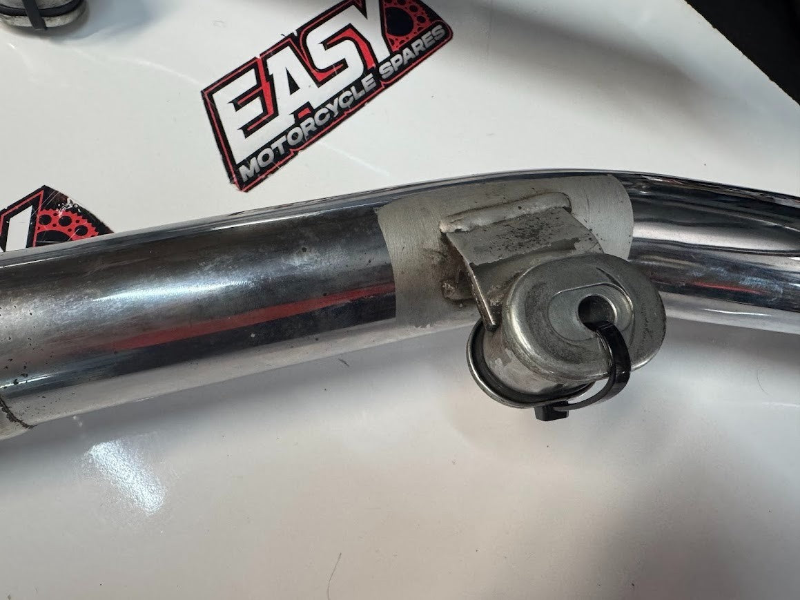 Royal Enfield Interceptor 650 2022 Exhaust Headers OEM Genuine 576277J Euro 5