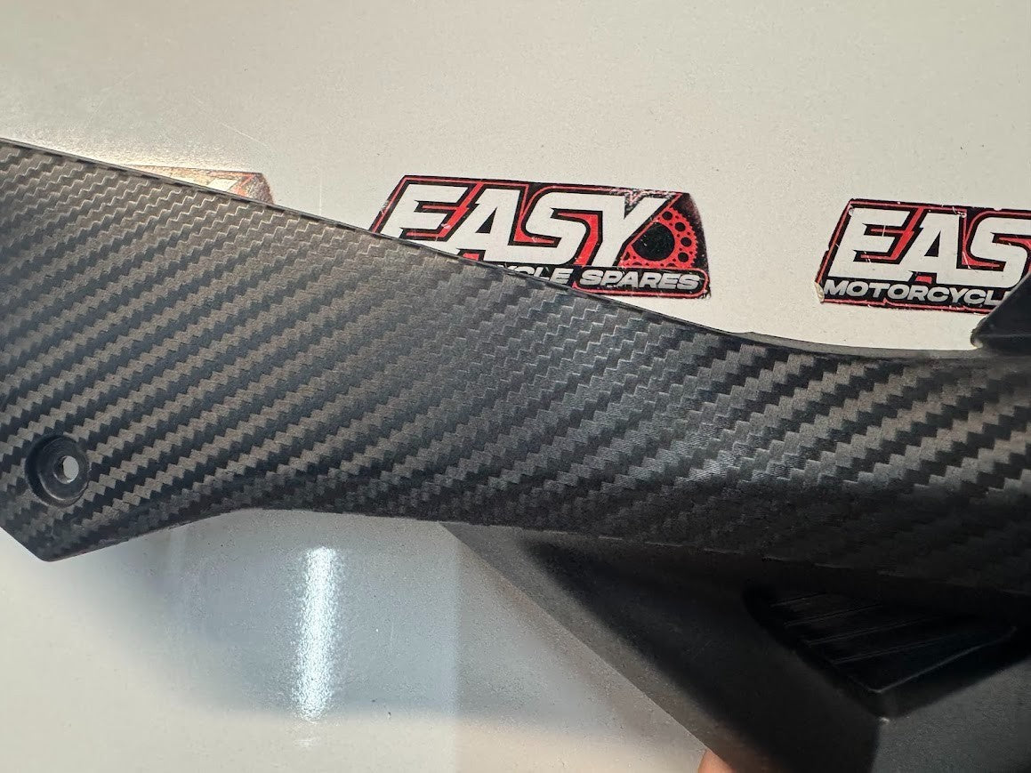 Yamaha YZF R15 2011-2018 LH Side Cover Fairing 1 OEM Genuine 1CK-F1711-00