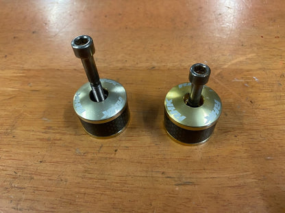 RHK Bar Ends Yamaha R1 2008