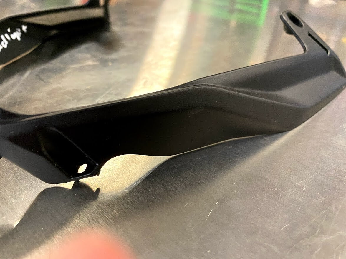 Under Headlight Fairing Yamaha MT-03 2019