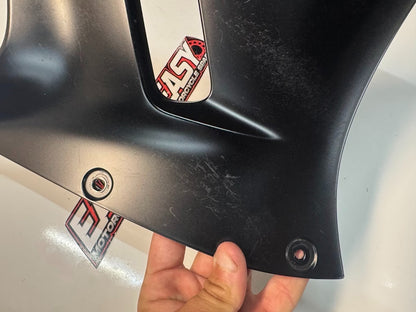 Yamaha YZF R7 2022-2025 LH Lower Panel 3 Fairing OEM Genuine BEB-2172G-00