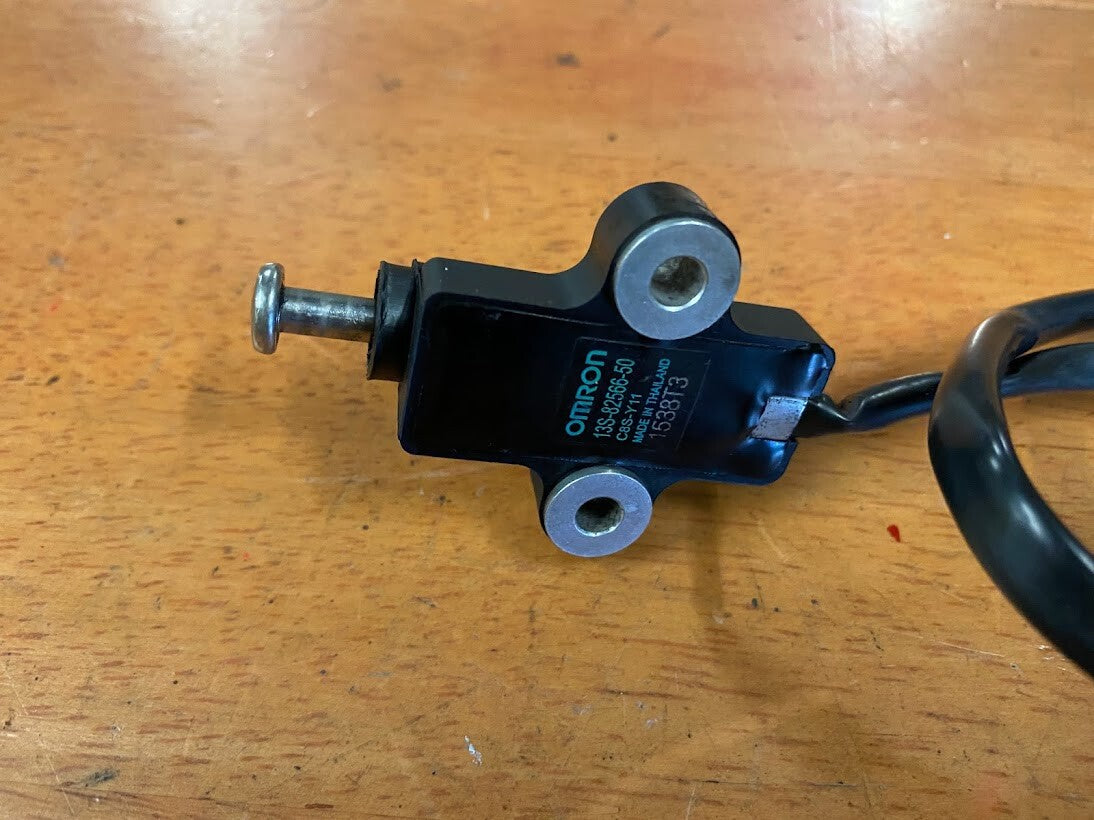 Side Stand Switch Yamaha R1 07-08 2008 5VY-2580W-12-00