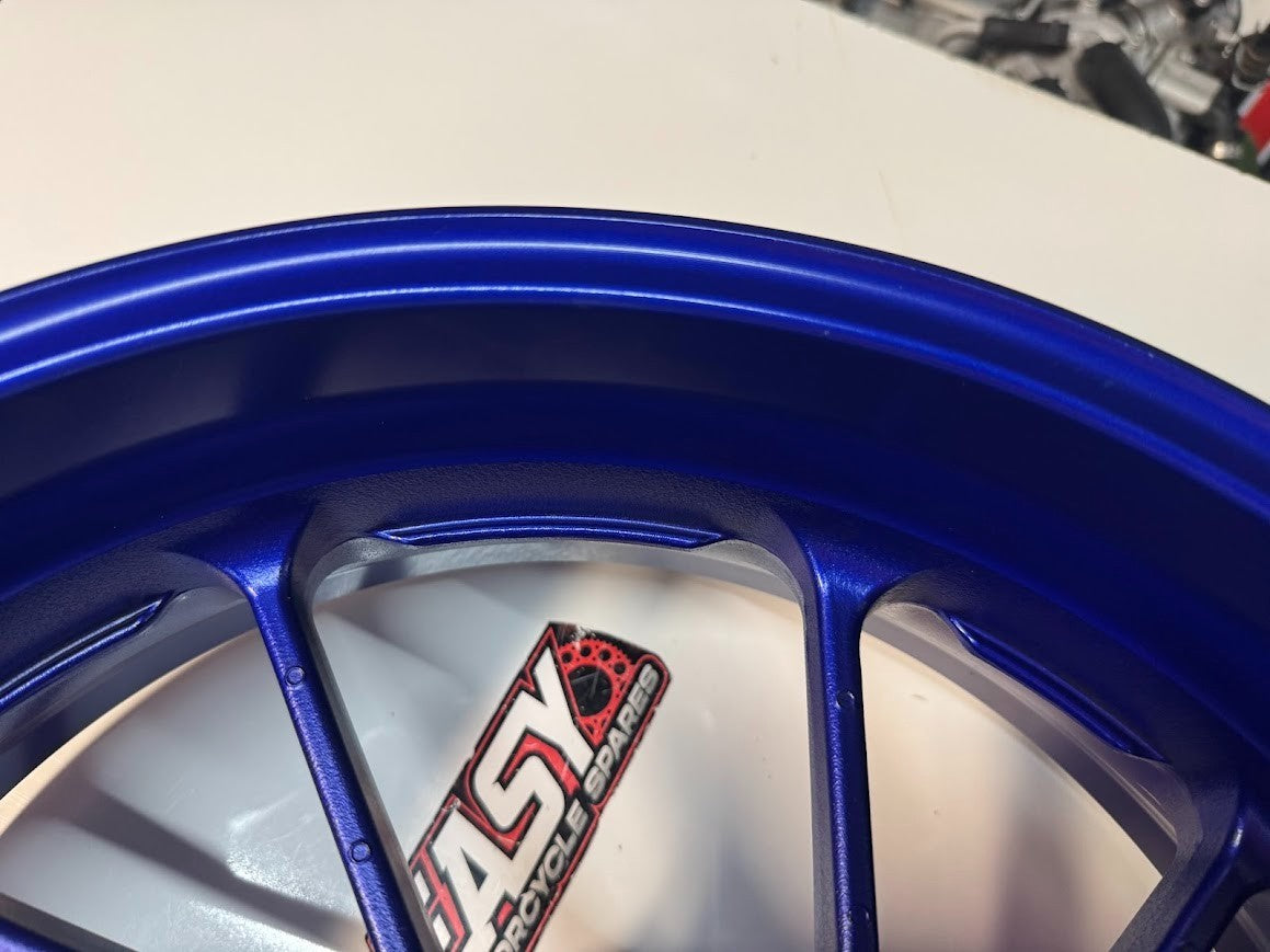 Yamaha YZF R7 2022-2025 Rear Wheel OEM Genuine 2SC-25338-00