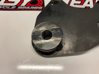 Rear Brake Caliper Holder Honda CBR 125R 2009