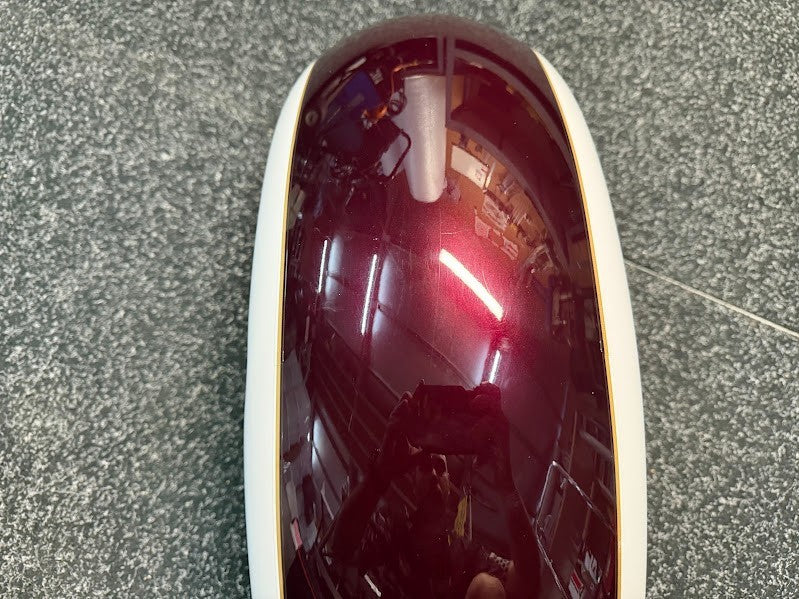 Front Fender Suzuki Boulevard C109R VLR 1800 T 2010-2012 OEM 53100-22HA1-HBV