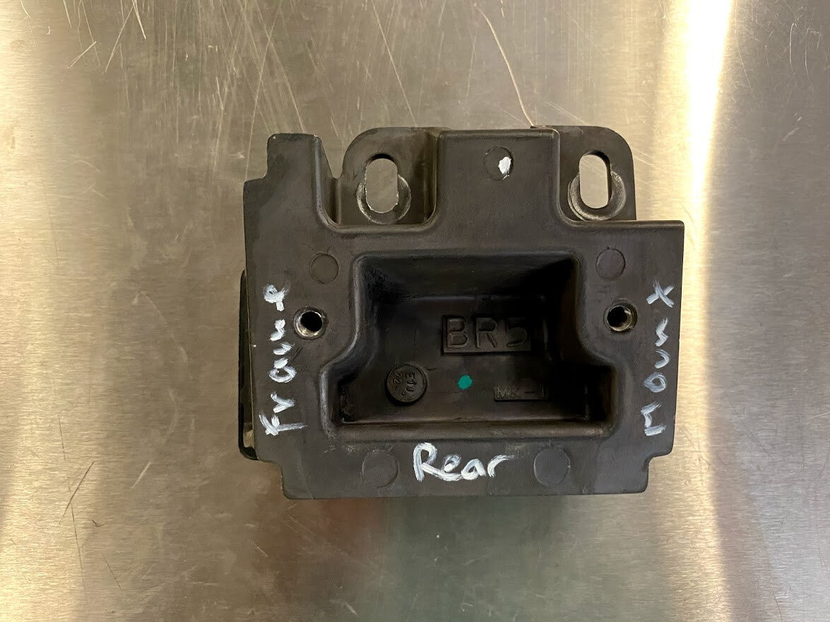 Rear Frame Mount Yamaha MT-03 2019