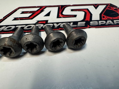 Yamaha YZF R1 2004-2014 Front Brake Disc Rotor Bolts OEM Genuine 90149-06045