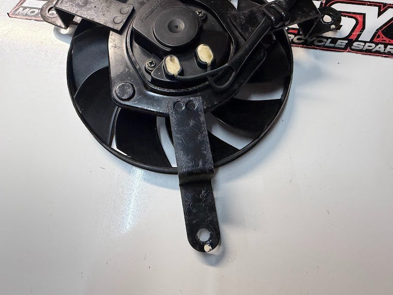 Thermo Radiator Fan Kawasaki Vulcan S 650 2019-2026 OEM 59502-0613