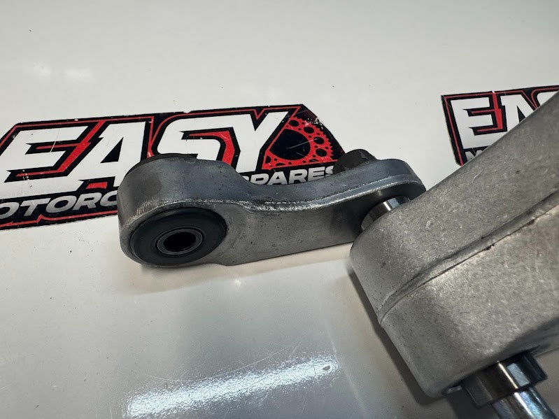 Yamaha YZF R1 2009-2011 Shock Linkages OEM Genuine 14B-2217M-00