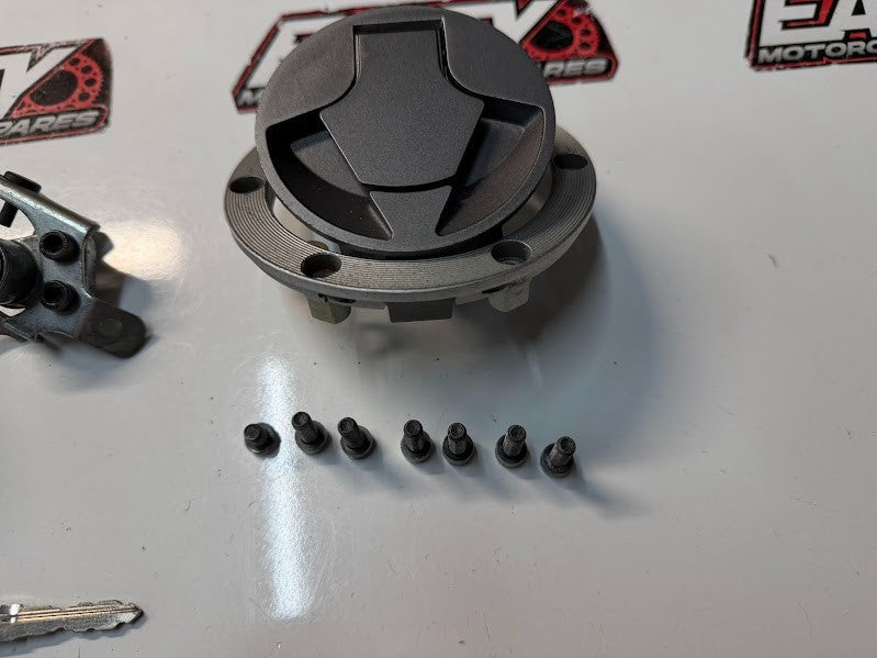 Ignition Lock Set Key Kawasaki Ninja 300 2013-2017 *READ DESCRIPTION*