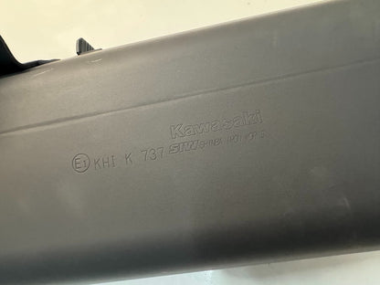 Kawasaki Ninja 500 2024-2025 Muffler OEM Genuine 49069-0914