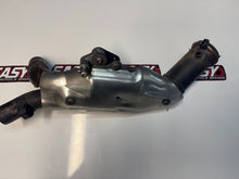 Yamaha YZF R1 2009-2014 Catalyst Mid Pipe Exhaust OEM Genuine 14B-14740-10