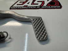 Yamaha YZF R1 2015-2025 Rear Brake Pedal OEM Genuine 2CR-27211-00