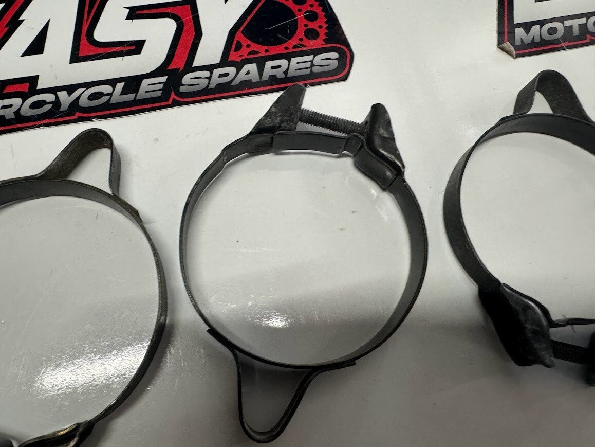 Intake Manifold Clamps Yamaha FJ 1200 1988