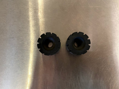 Fuel Tank Rubbers Honda CB125E 2019