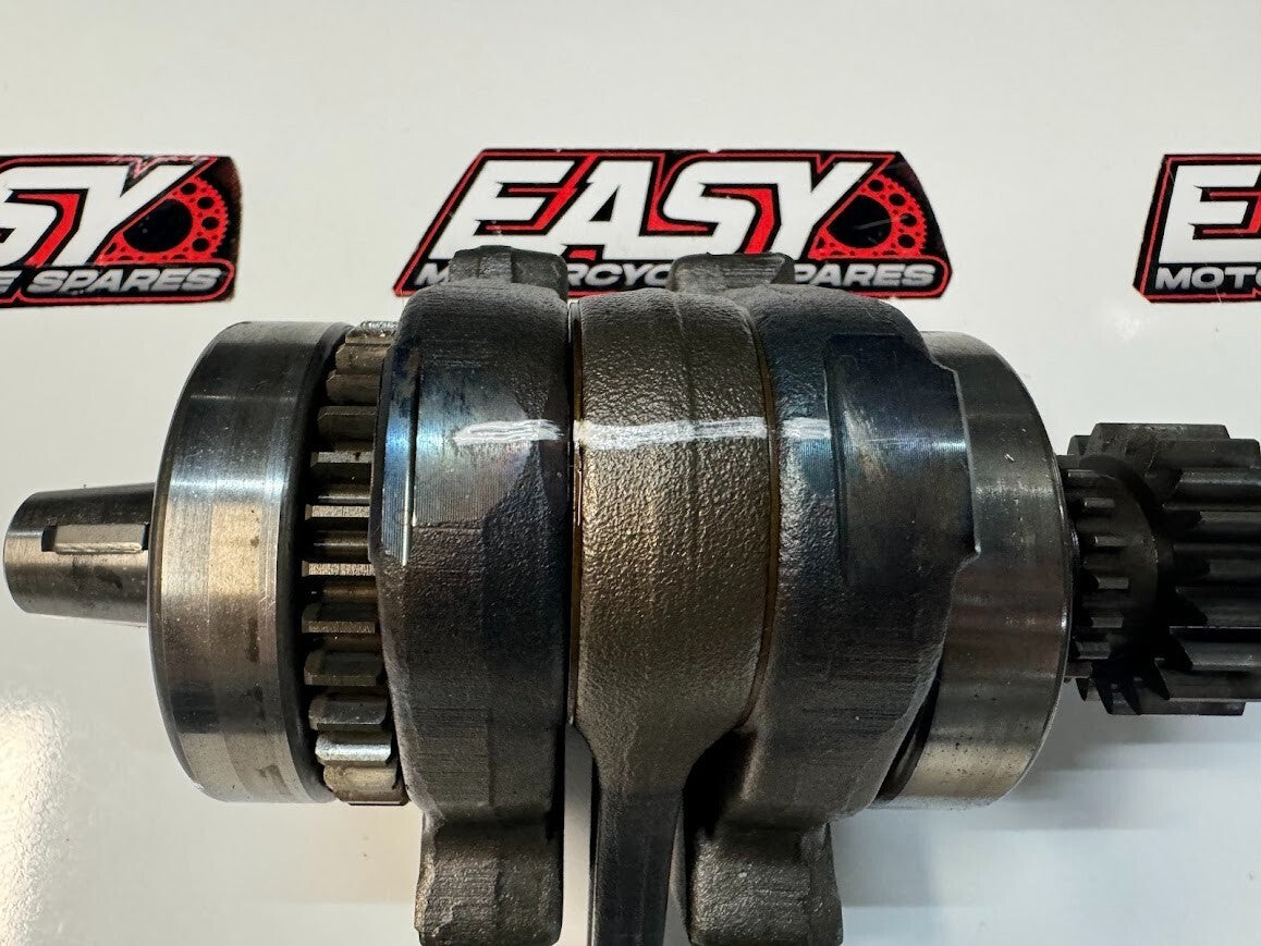 Honda XR 250 Crankshaft 1997 #2