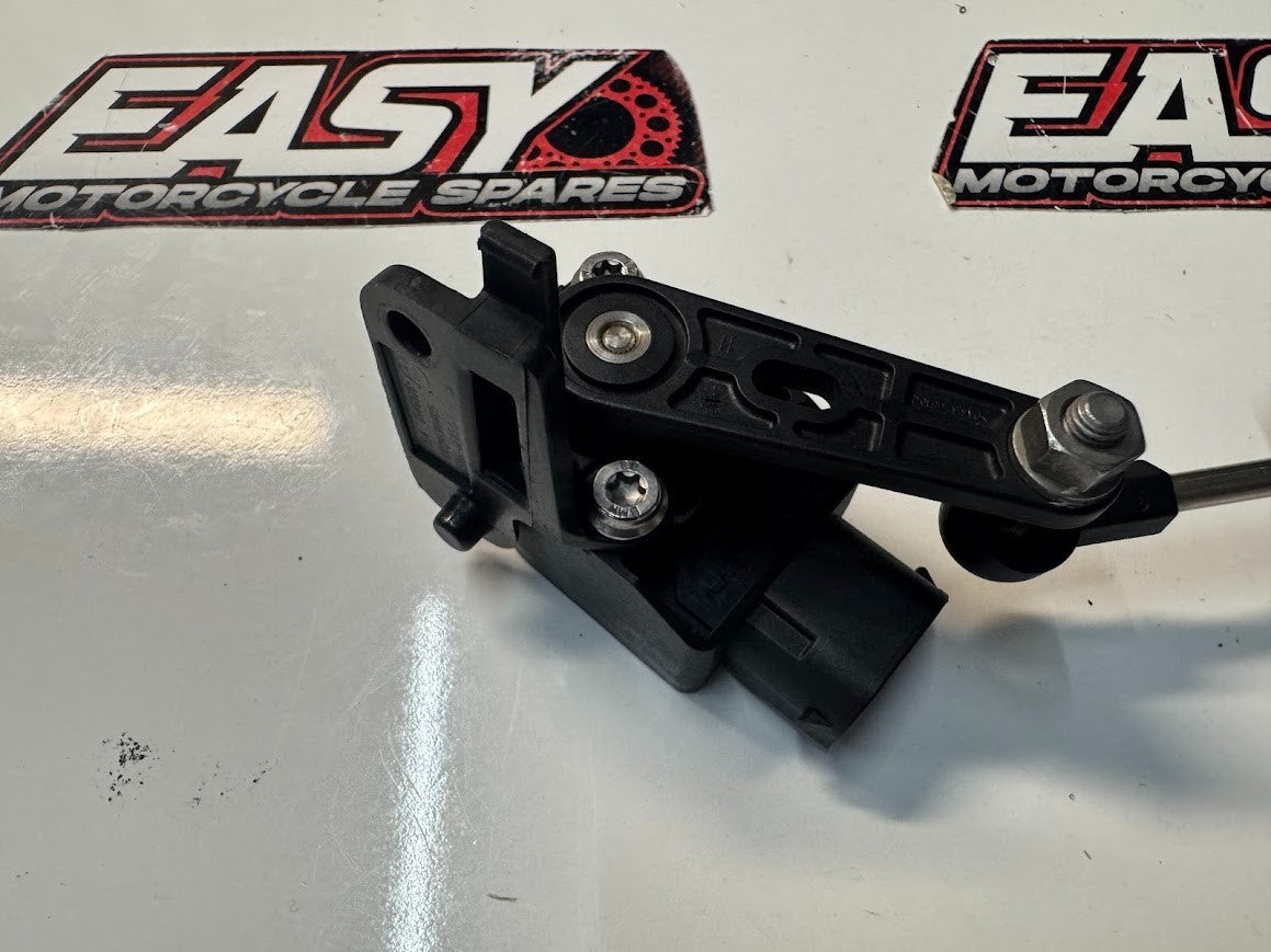 BMW S1000RR 2016 Rear Level Sensor OEM Genuine K46 37146870000