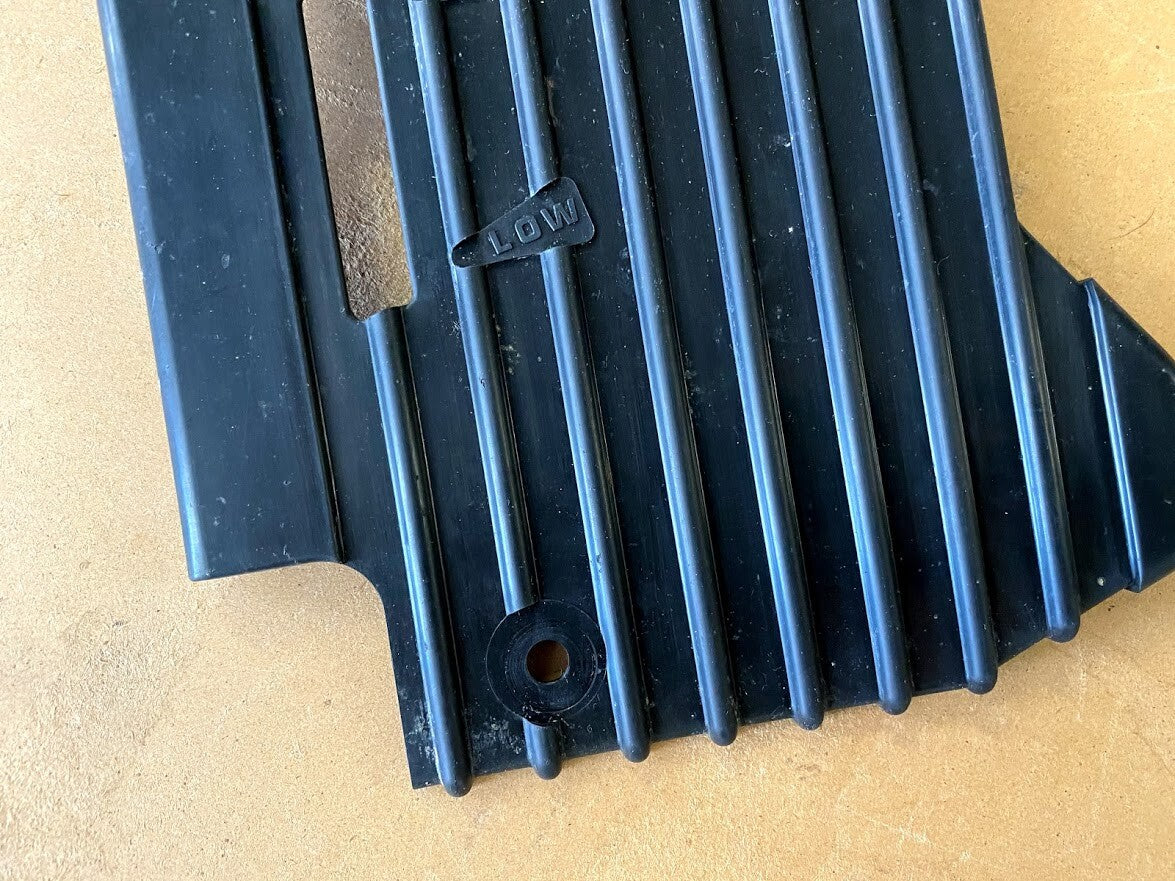 Front RH Side Guard Kawasaki KLR 650 2016