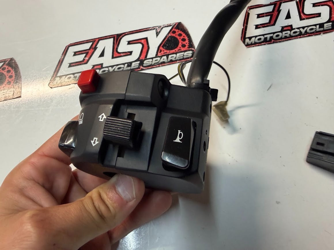 LH Switch Block Controls Suzuki GSF 1250 S Bandit 2007-2016 OEM 37200-38G30