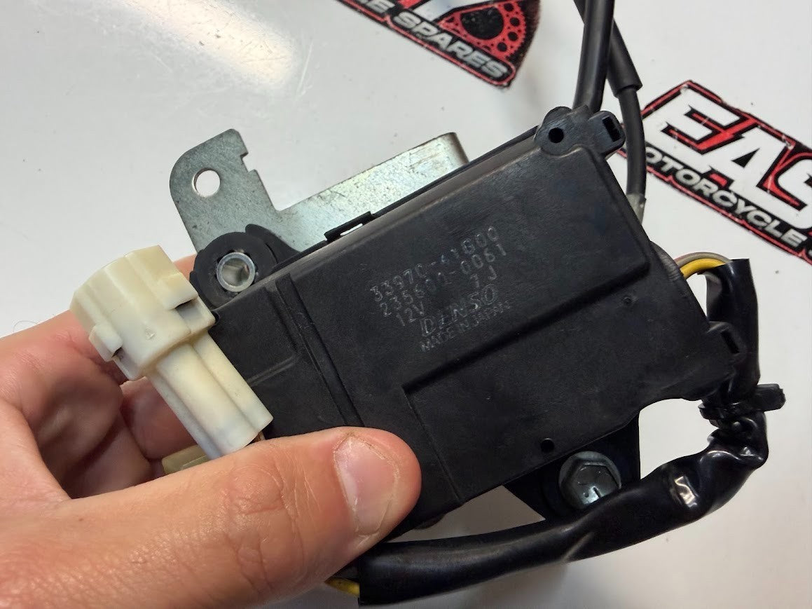 Exhaust Control Servo Motor Suzuki GSXR 1000 2005-2008 OEM 33970-41G01 #1