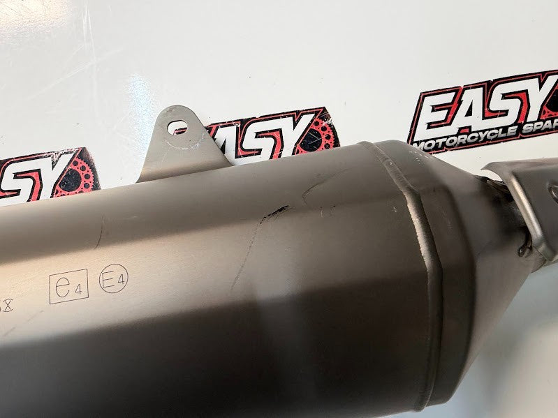 Muffler Silencer Suzuki GSXR 1000 2012-2016 OEM 14310-47H51-H01