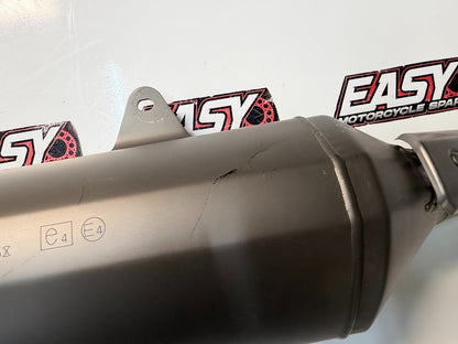 Muffler Silencer Suzuki GSXR 1000 2012-2016 OEM 14310-47H51-H01