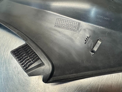 Suzuki GSX-S 1000 2017 RH Side Cover Fairing OEM Genuine 47111-04K0