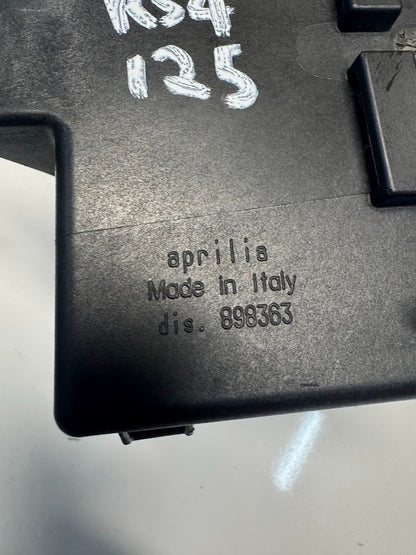 Aprilia RS4 125 4T 2011-2016 Battery Box OEM Genuine