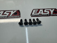 Yamaha YZF R1 2004-2025 Rear Brake Rotor Bolts OEM Genuine 90149-08010