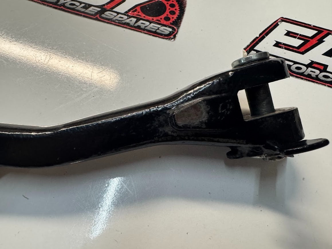 Royal Enfield Interceptor 650 2022 Side Stand Assembly OEM 148675A Euro 5