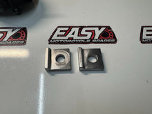 Yamaha YZF R15 2013-2024 Chain Adjuster Blocks OEM Genuine 1CK-F5388-00