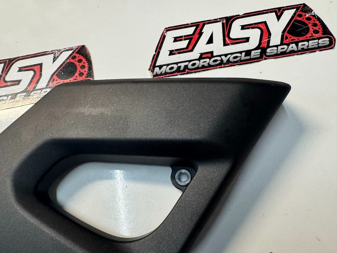 Kawasaki Vulcan S 650 2015-2025 RH Step Stay Cover OEM Genuine 14093-0349-18T