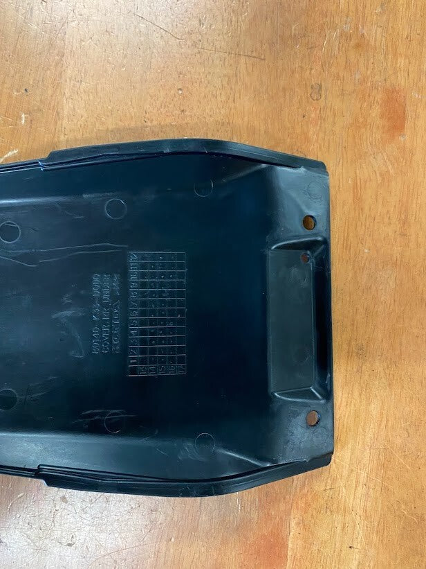 RR Under Cover Fairing Honda CB 300F 14-18 2017 80140-K33-D00